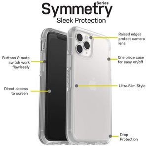 NIB Otterbox Glitter Case- iPhone 11 Pro Max